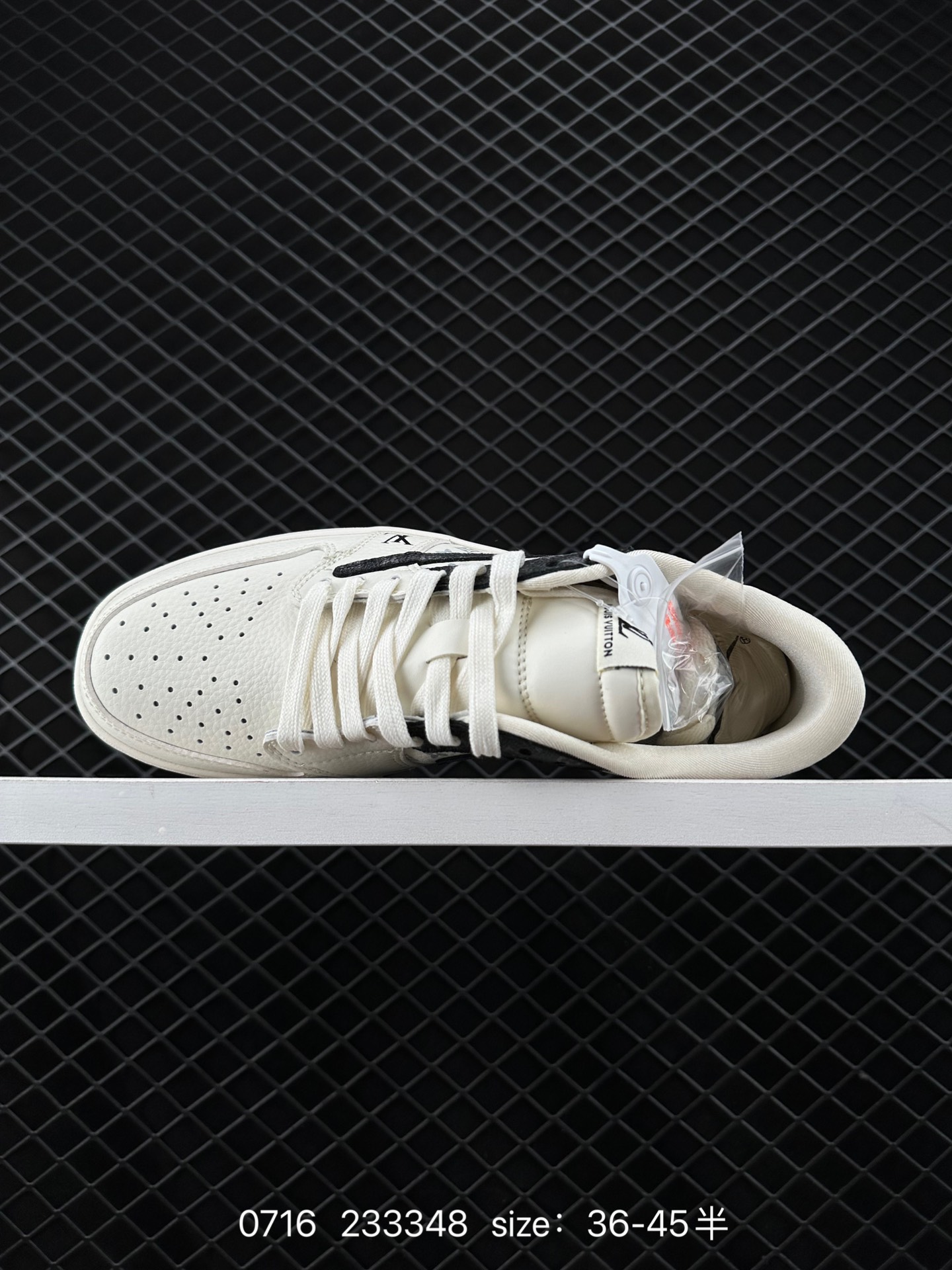 Travis Scott x Fragment Design x Jordan Air Jordan 1 Low OG SP LV